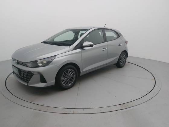 HYUNDAI HB20 1.0 12V FLEX LIMITED MANUAL HYUNDAI HB20 1.0 12V FLEX LIMITED MANUAL